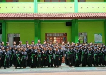 Pagar Nusa MIN 3 Banyumas