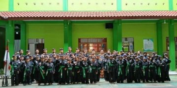 Pagar Nusa MIN 3 Banyumas