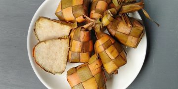 Filosofi Ketupat dan Lahirnya Istilah Mohon Maaf Lahir dan Batin