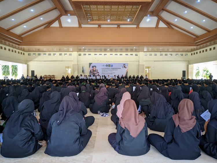 Sebanyak 2.518 Santri Pagar Nusa Bojonegoro Resmi di Sahkan Menjadi Anggota Tetap