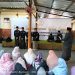 Pengurus Pagar Nusa Rayon Ponpes Tahfidzil Qur'an Al Bahroin Padangan Resmi Dilantik