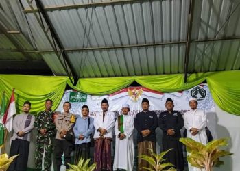 Sebanyak 168 Pendekar Pagar Nusa Magetan Resmi Dikukuhkan