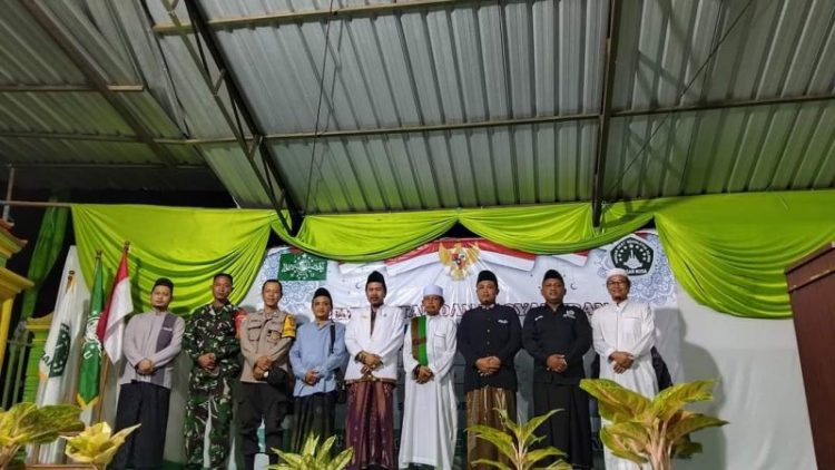 Sebanyak 168 Pendekar Pagar Nusa Magetan Resmi Dikukuhkan