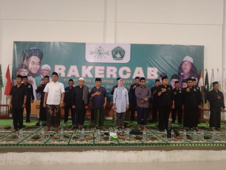 PC Pagar Nusa Bojonegoro Gelar Rakercab, Dihadiri Pimpinan Pusat dan Wilayah
