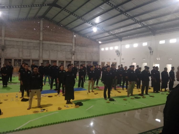 PC Pagar Nusa Bojonegoro Gelar Rakercab, Dihadiri Pimpinan Pusat dan Wilayah