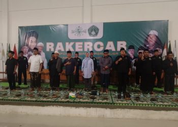 PC Pagar Nusa Bojonegoro Gelar Rakercab, Dihadiri Pimpinan Pusat dan Wilayah