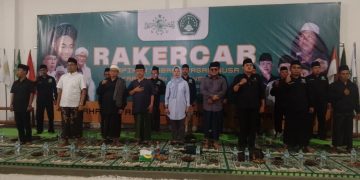 PC Pagar Nusa Bojonegoro Gelar Rakercab, Dihadiri Pimpinan Pusat dan Wilayah