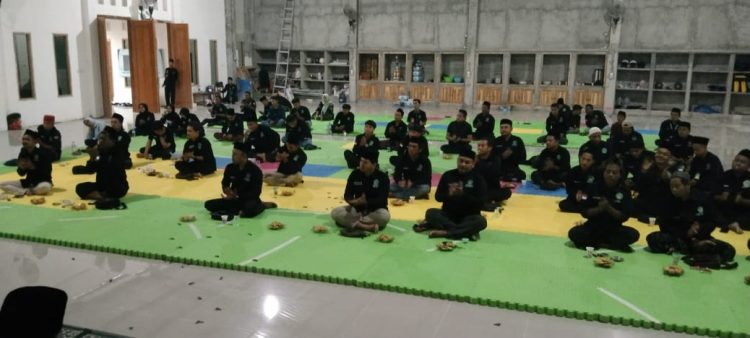 PC Pagar Nusa Bojonegoro Gelar Rakercab, Dihadiri Pimpinan Pusat dan Wilayah