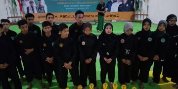 PC Pagar Nusa Bojonegoro Borong 10 Medali Pada Ajang Kejurwil VIII Pagar Nusa Jawa Timur